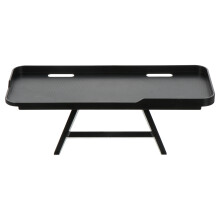 verstellbarer, rutschfester Monitorhalter ohne , Organizer