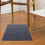 10pcs Dark Grey Self Adhesive Floor Tile Stickers Easy Install 8