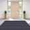 10pcs Dark Grey Self Adhesive Floor Tile Stickers Easy Install 4