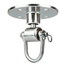 Punching Bag Hanger 90mm / 3.5in Boxing Bag Mount Hook, Easy Install Wall Mount For Home Gym Workout