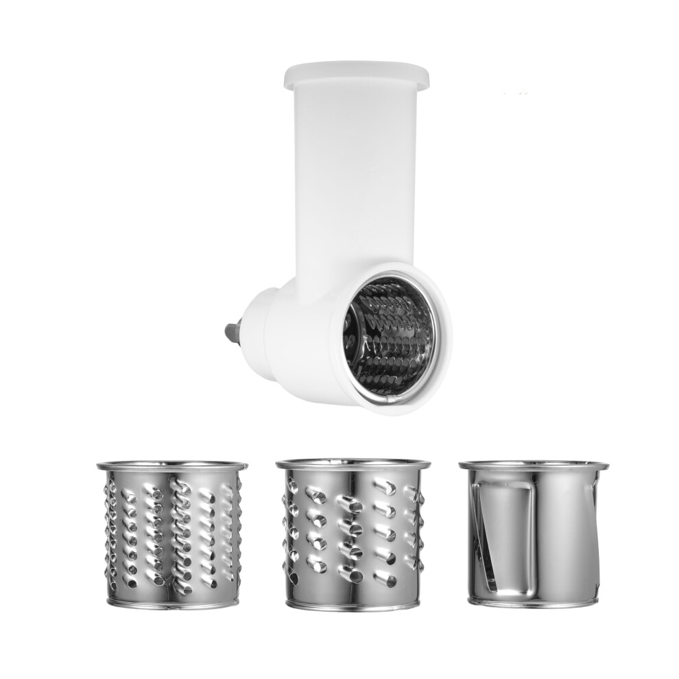 (S) Multifunctional Slicer Cheese Grater Shredder Home Kitchen Accessories-image-OPC-PKS58GV-NEW