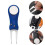 golfs divot tool faltbar mit ballmarkierer 5
