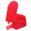 jugend baseball softball handschuh mini fanghandschuh links 4