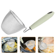 Spaghettiseiher Löffel aus , Nudelsieb für Pasta mit Griff