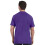 Hanes TAGLESS 6.1 rvid ujj pl Pocket Deep Forest Medium 3