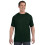 Hanes TAGLESS 6.1 rvid ujj pl Pocket Deep Forest Medium 1