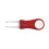 Golfs Divot-Tool , faltbar mit Ballmarkierer 8