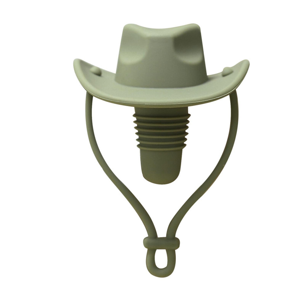 (E) Funny Silicone Wine Stopper For Any Wine Lover Applicable To Red Wine-image-OPC-PKS5G2T-NEW