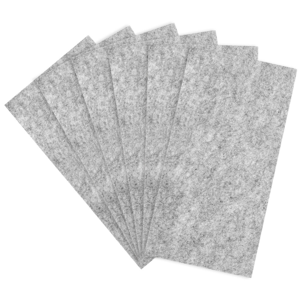 6Pcs Nano Car Scratch Remover Cloths For Repair 3302714087153