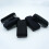 10pcs small whiteboard erasers for classroom office home use 5