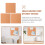 3St Prikbord Kleur Voor En Memo 6