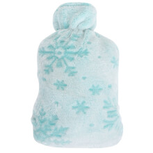Comfortabele zachte hoes voor warmwaterkruik en handwarmer