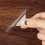 120pcs double sided adhesive tape heavy duty transparent 5