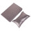 2pcs pu foldable hand rest for manicure salon (silver) 10