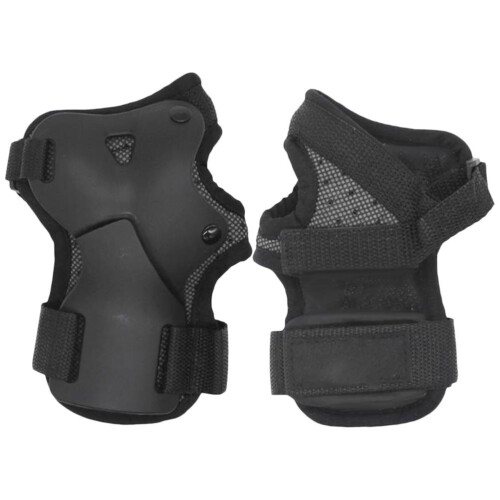 durable wrist protector gloves for roller skating riding size l