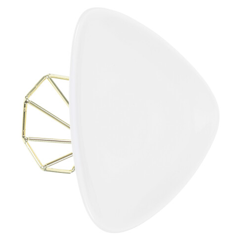 round cake stand ceramic dessert plate for wedding party display