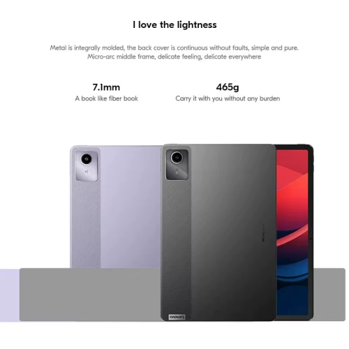 Lenovo Lenovo XiaoXin Pad 2024 Tablet 6GB+128GB Grey 1