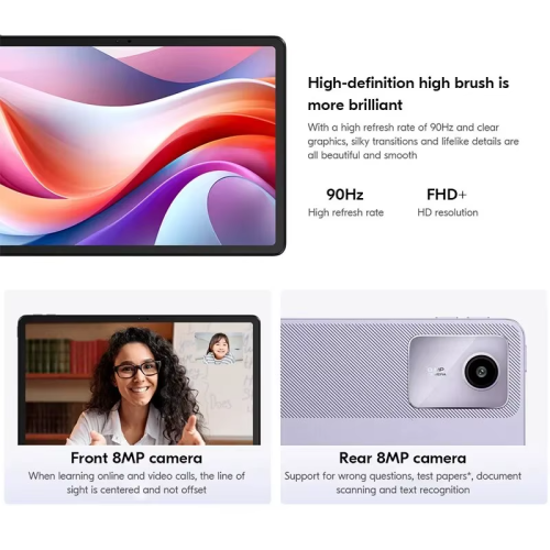 Lenovo Lenovo XiaoXin Pad 2024 Tablet 6GB+128GB Grey 2
