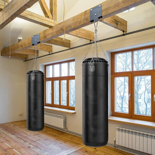 Heavy Punching Bag Holder - Easy Installation, Maximum Stability, Universal Fit For All Training Types 2
