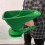 Manual Fertilizers Spreader For Nutrient Absorption Handheld Sowing Tool Extended Service Life Coverage 4