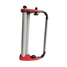 Stretch Film Dispenser Holder Pallet Wrapper Tool For Shrink Wrap Packing Machine, Commercial Moving, Home Warehousing