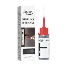 Graphite Powder Lubricant 60ml Odorless Natural For Door Locks Bearings Hinges Keys Guides