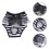 Couche Chien Marine Coton Protectrice Confortable Usage Animal 5