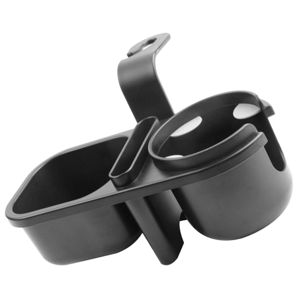 Car Headrest Backseat Organizer With Cup And Snack Holder 3302714095905