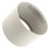 Wit ABS Air Conditioner Hose Coupler Voor Afvoerslang 3