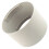 Wit ABS Air Conditioner Hose Coupler Voor Afvoerslang 5