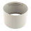 Wit ABS Air Conditioner Hose Coupler Voor Afvoerslang 1