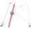 1Set Dames Set Met Ketting En Verstelbare Band 9