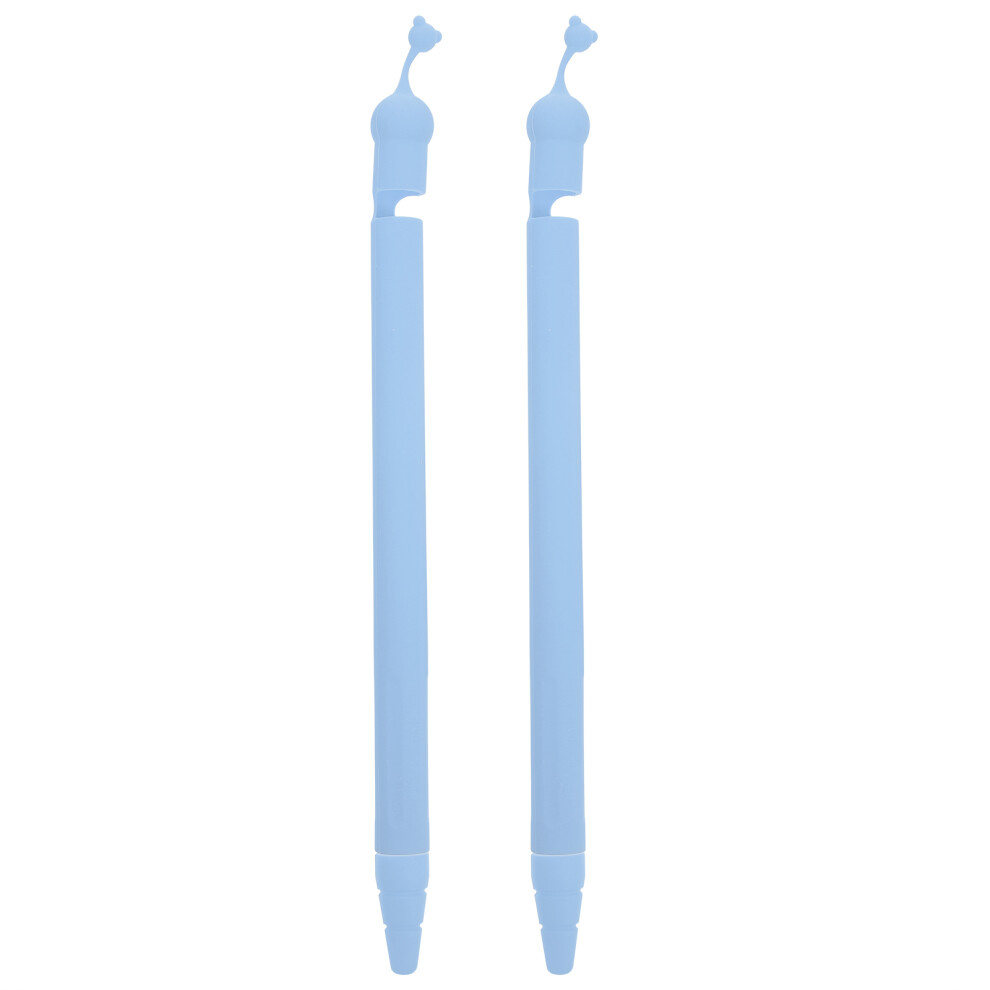 2Pcs Cartoon Pencil Covers Compatible With Apple Pencil 1 3302736611527