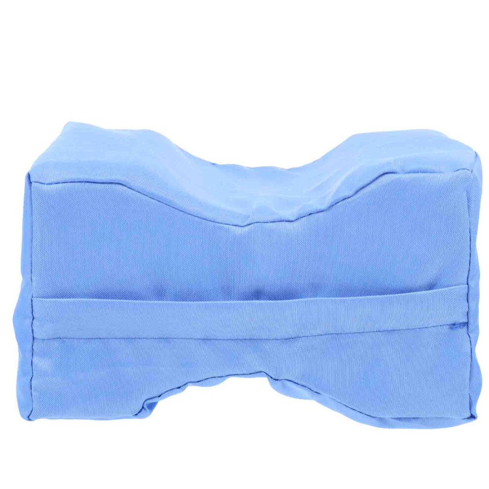Aboofan Bedsore Leg Pillow Bedridden Knee Pad Sponge Cushion Blue