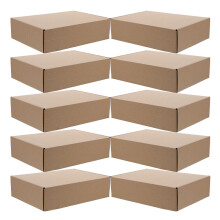 Worgeous 20 Stuks Kleine Schilderijbeugel Rode Envelop Karton