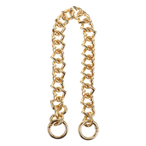 dames tas ketting zinklegering schouderriem mode vervanging