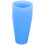 6Stk Matte Plastikbecher Robust Trinkbecher 5