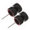 1 set vervangbare wielen voor rc auto 1/64 11