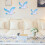 3Pcs Simulation Seagull Resin Wall Decoration For Home 7