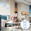 3Pcs Simulation Seagull Resin Wall Decoration For Home 6