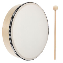 1 set handtrommel met voor dans en