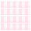 100Pièces Coussinets Jetables Pour Rose Non Étanche 7