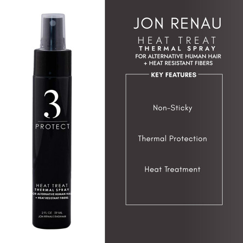 Spray Termico Jon Renau Heat Treat, 2 Once 2