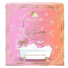 Baylis & Harding Ladies Luxury 24 Days of Beauty Advent Calendar Gift Set