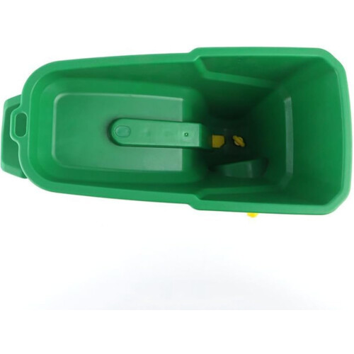 Spreader for Grass Seed Handheld Grass Seed Spreader Hand Seeder Plastic Lawn Seed Spreader 2