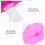 5 baby-beißringe lippenform pflegezubehör 8