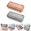 Grey Pp Chopstick Draining Holder For Kitchen 2pcs 7