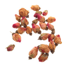 getrocknete rosenblüten 10g für - und kerzenherstellung, basteln