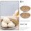 2St Handgeweven Chocolade Duiven- En , Duurzaam En 3