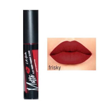 L.A. Girl Matte Pigment Gloss, Cor de Frisky, 0.17 Onça